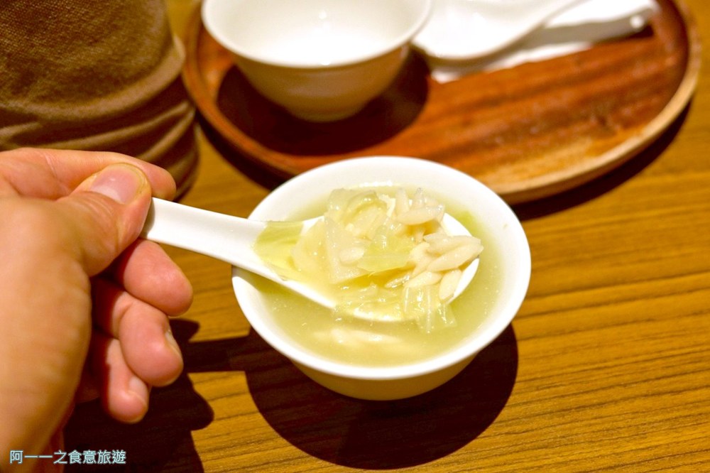 太魯閣晶英酒店.宵夜