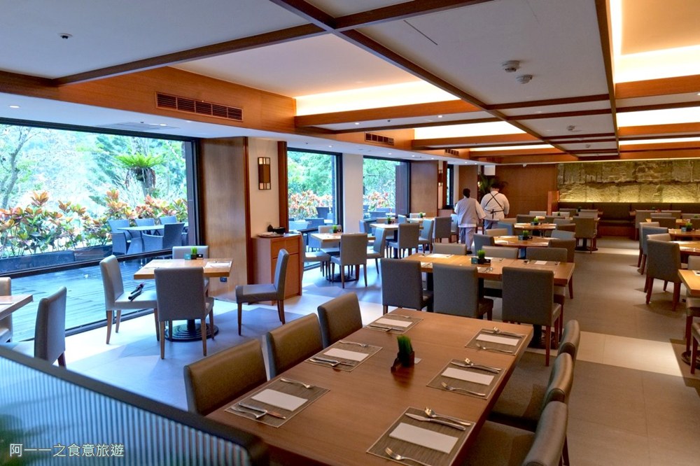 太魯閣晶英酒店.花蓮飯店早餐吃到飽