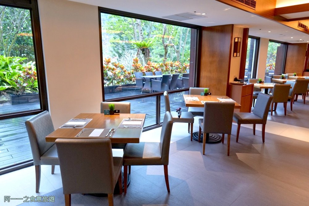 太魯閣晶英酒店.花蓮飯店早餐吃到飽