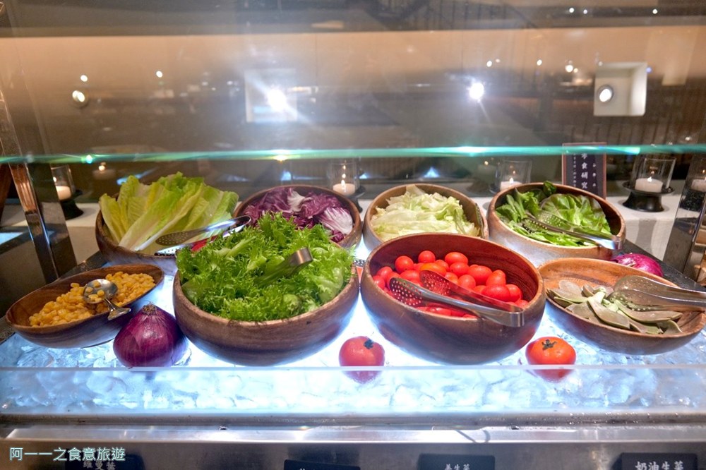 太魯閣晶英酒店.花蓮飯店早餐吃到飽