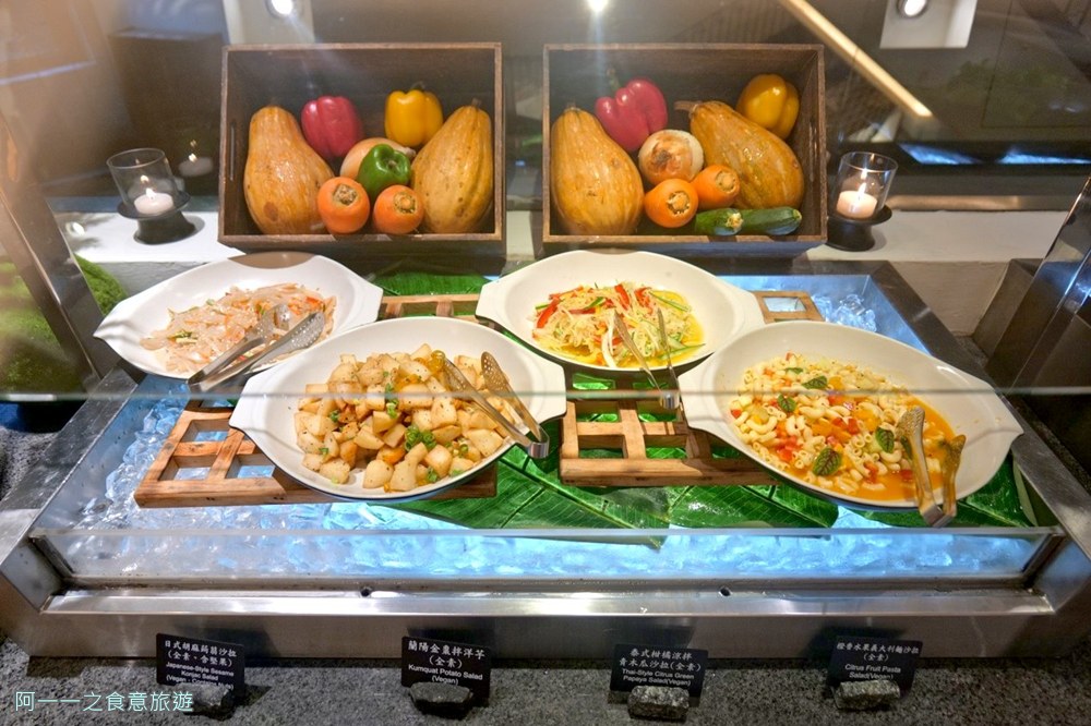 太魯閣晶英酒店.花蓮飯店早餐吃到飽