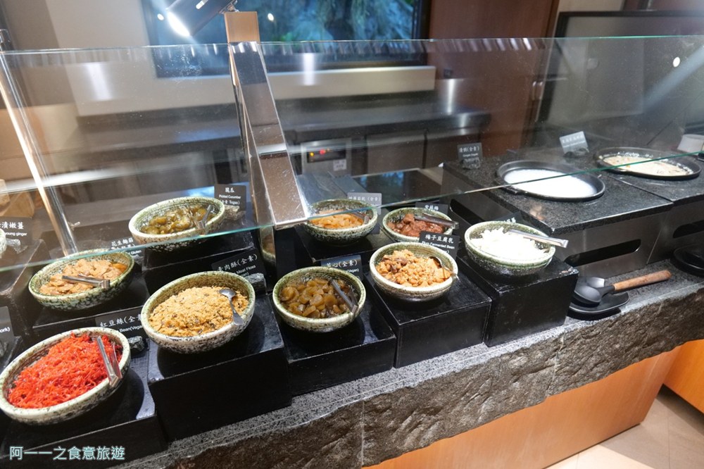 太魯閣晶英酒店.花蓮飯店早餐吃到飽