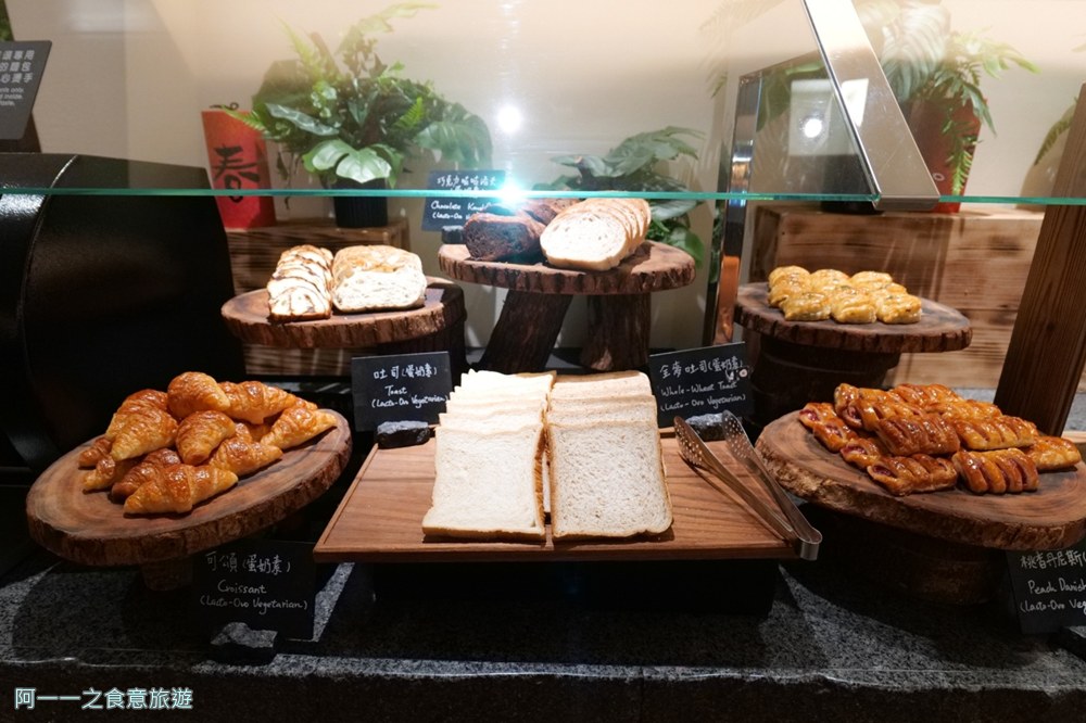 太魯閣晶英酒店.花蓮飯店早餐吃到飽