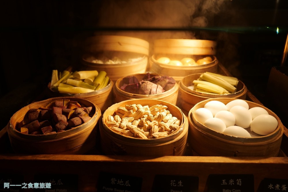 太魯閣晶英酒店.花蓮飯店早餐吃到飽