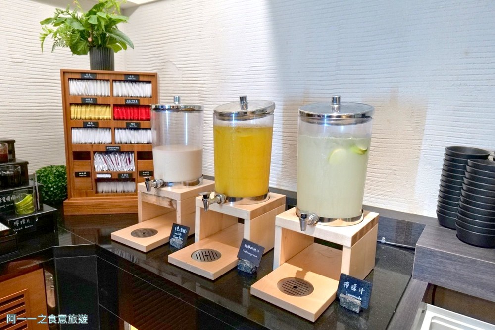 太魯閣晶英酒店.花蓮飯店早餐吃到飽