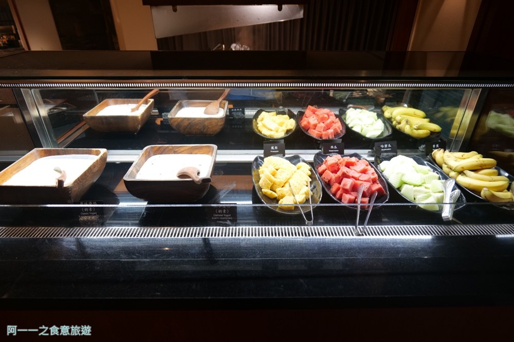 太魯閣晶英酒店.花蓮飯店早餐吃到飽