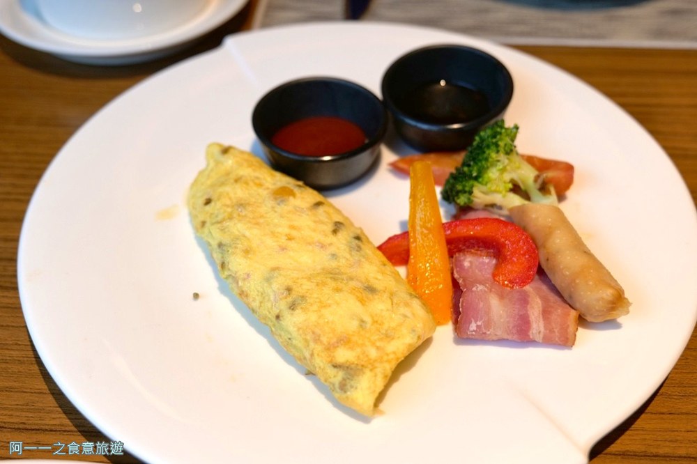 太魯閣晶英酒店.花蓮飯店早餐吃到飽