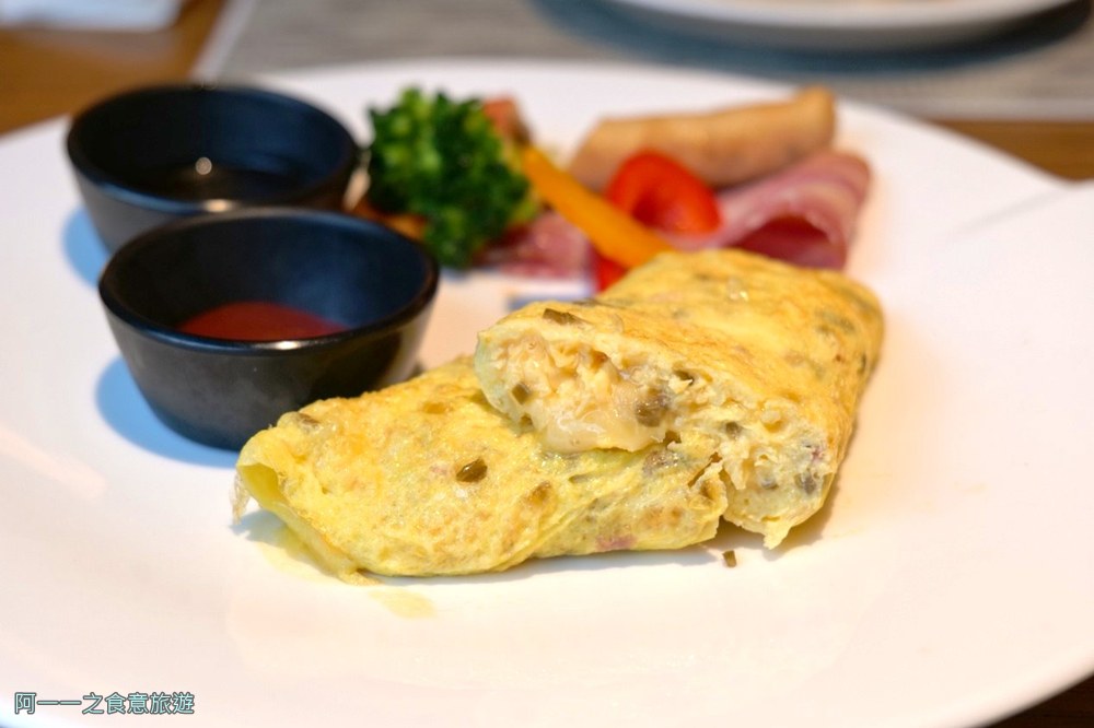 太魯閣晶英酒店.花蓮飯店早餐吃到飽