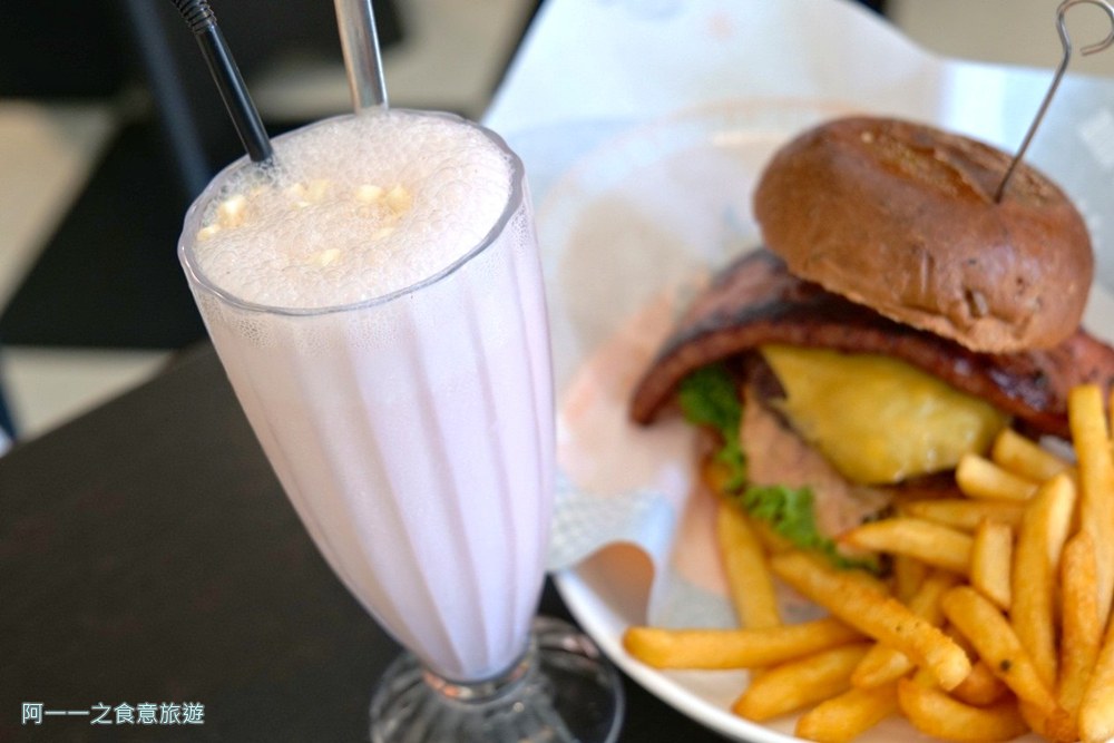 樂漢堡美式餐廳.高雄三多商圈美食推薦