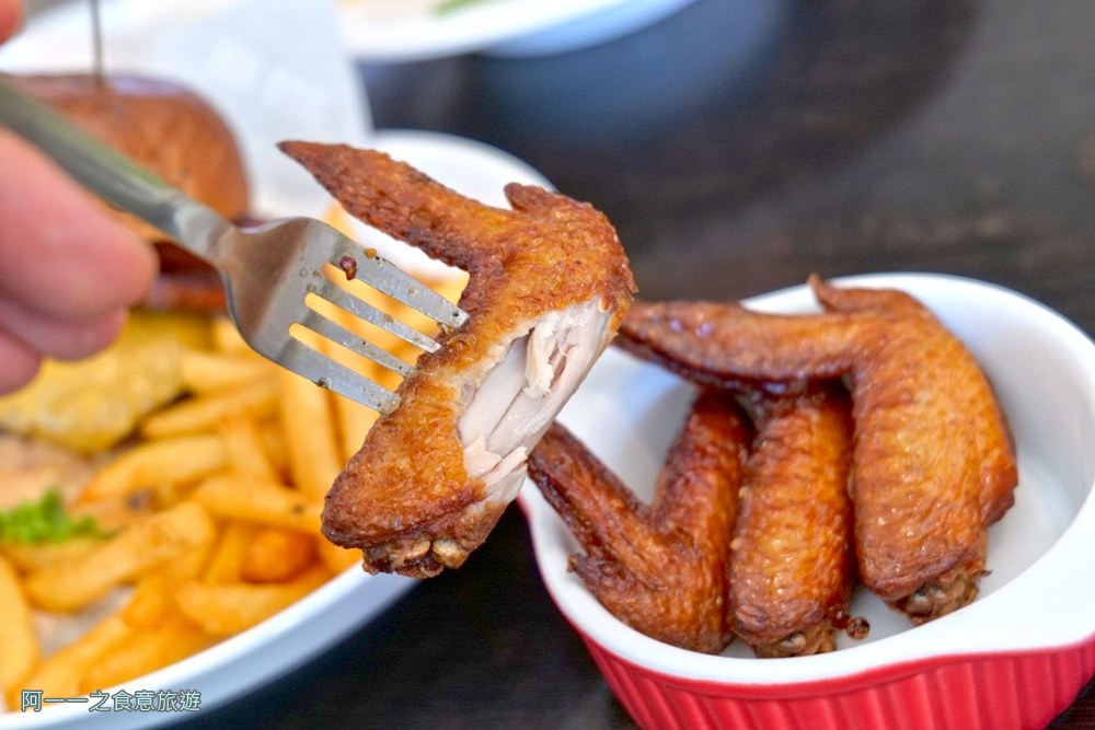 樂漢堡美式餐廳.高雄三多商圈美食推薦