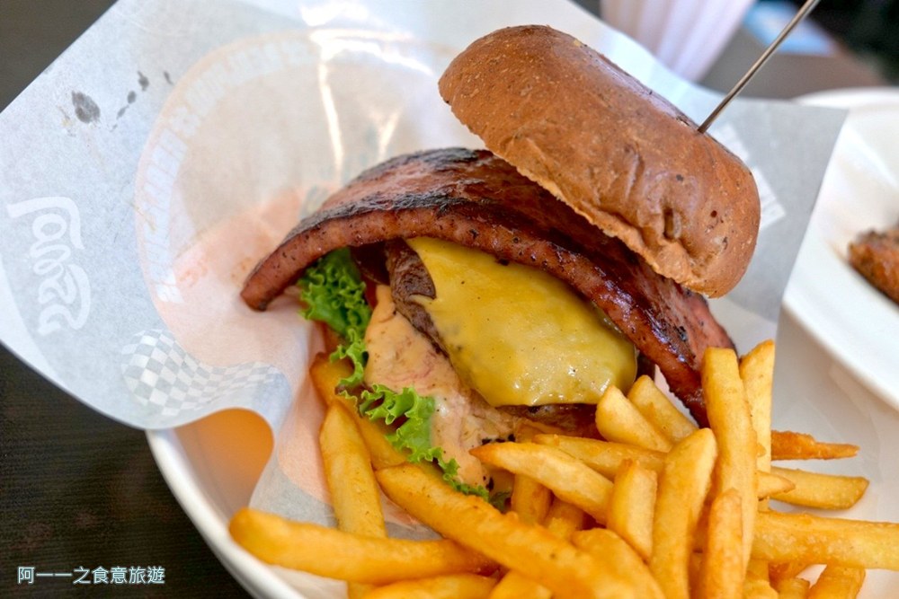 樂漢堡美式餐廳.高雄三多商圈美食推薦