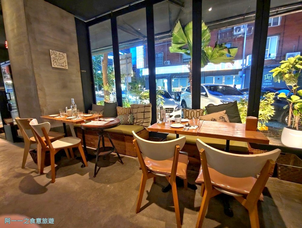 AW Cafe Wine Bistro.大安站餐酒館.聚餐