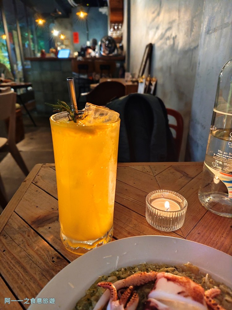 AW Cafe Wine Bistro.大安站餐酒館.飲料