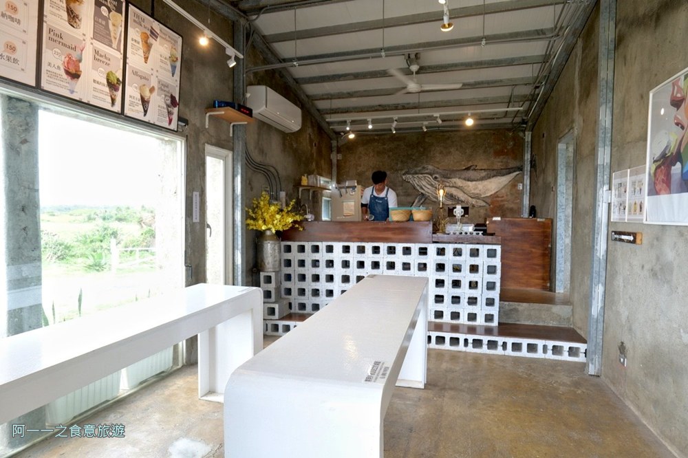 東邊海風冰淇淋.墾丁ig景點