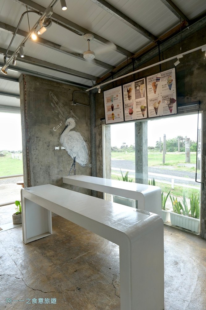 東邊海風冰淇淋.墾丁ig景點 美人魚