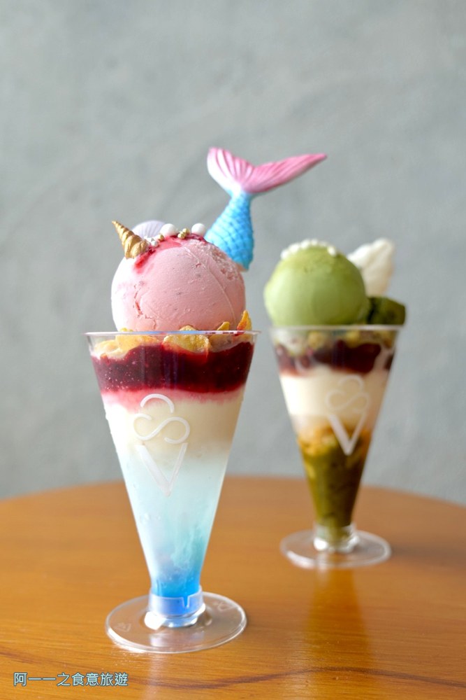 東邊海風冰淇淋.墾丁ig景點 美人魚