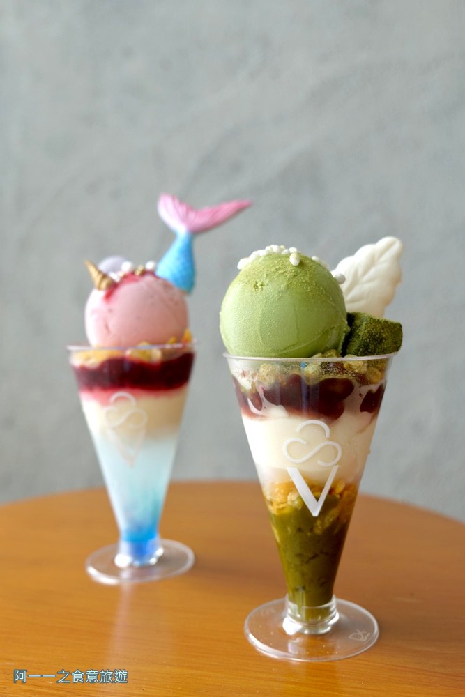 東邊海風冰淇淋.墾丁ig景點 抹茶