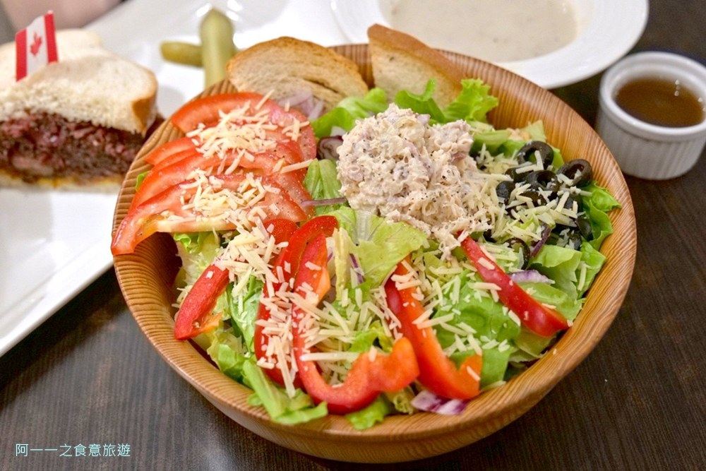 耶魯小鎮.高雄加拿大菜.三多商圈美食餐廳