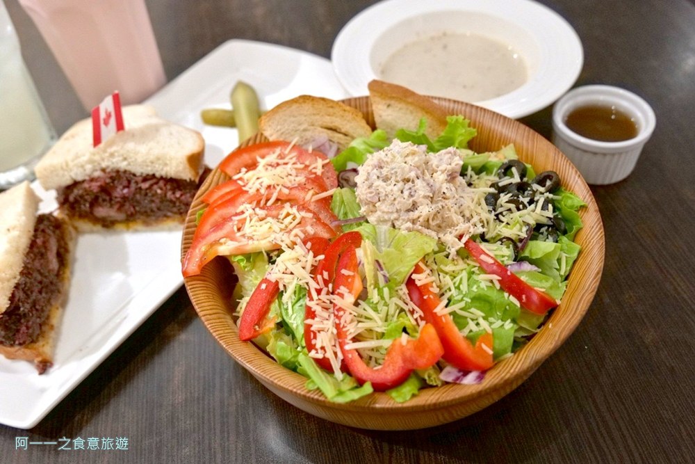 耶魯小鎮.高雄加拿大菜.三多商圈美食餐廳
