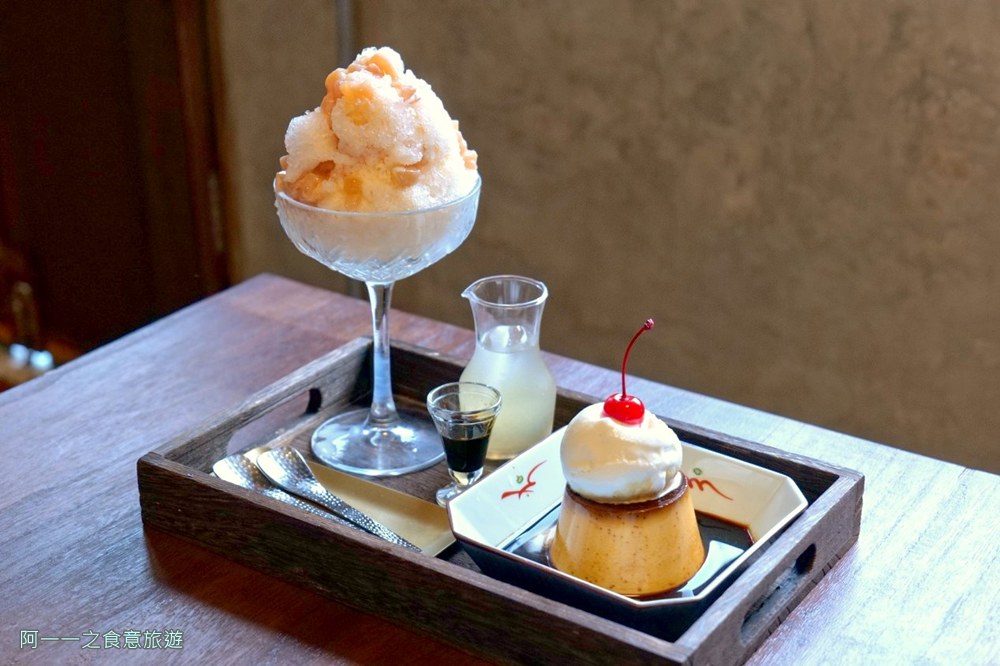 散散步咖酒館.金瓜石美食.祈堂老街