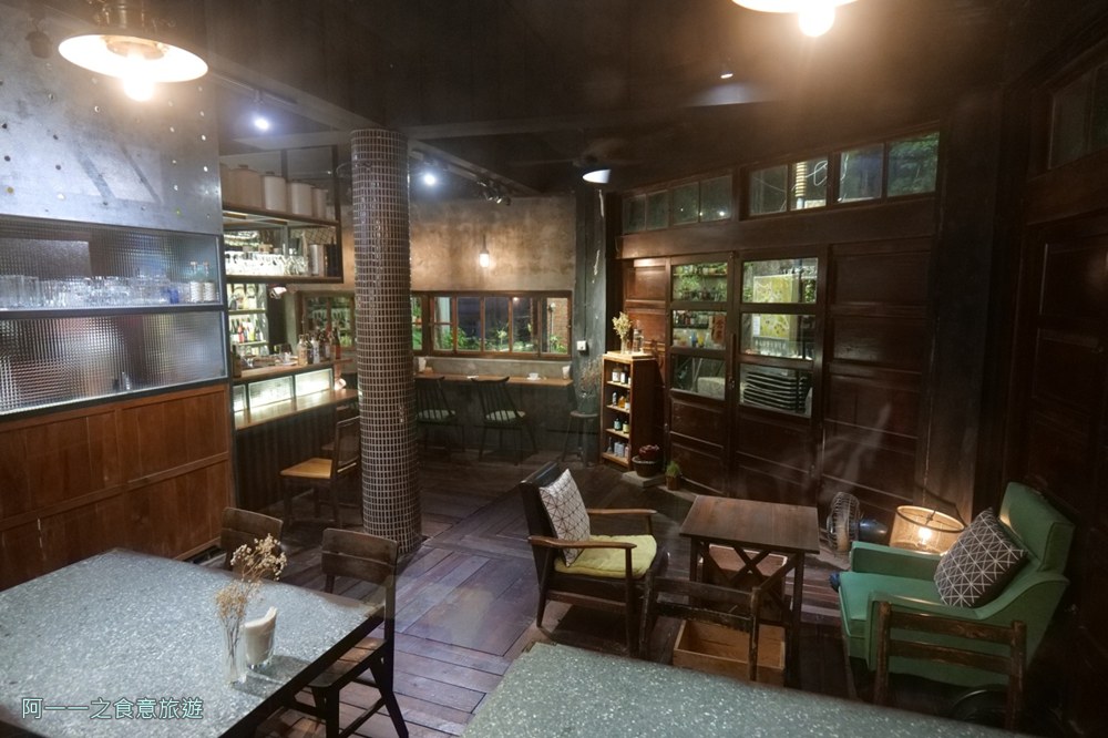 散散步咖酒館.金瓜石美食.祈堂老街