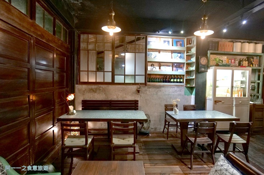 散散步咖酒館.金瓜石美食.祈堂老街