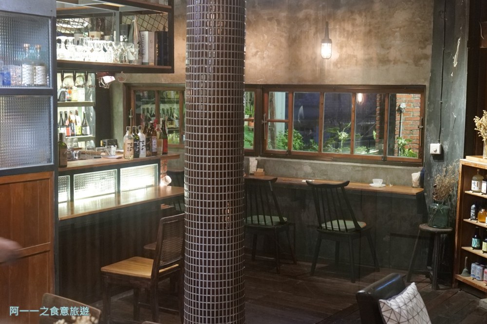 散散步咖酒館.金瓜石美食.祈堂老街