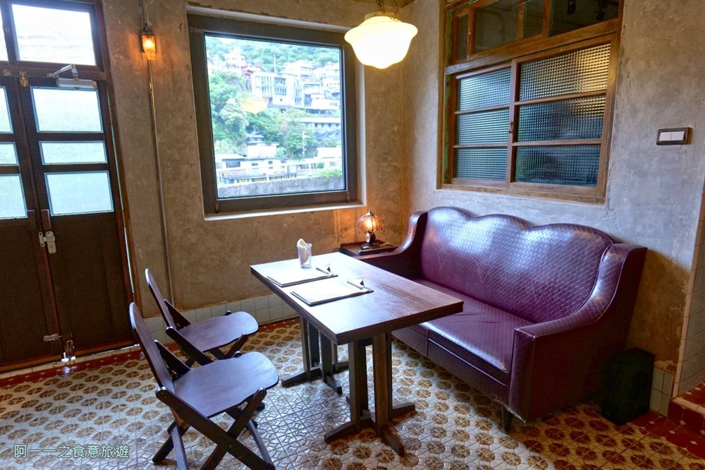 散散步咖酒館.金瓜石美食.祈堂老街