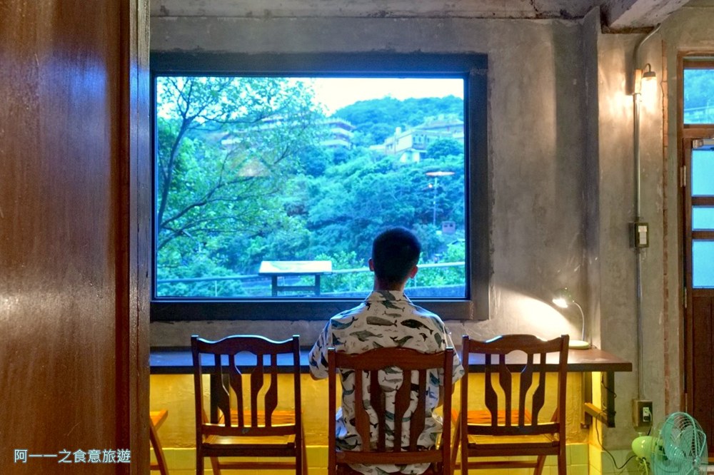 散散步咖酒館.金瓜石美食.祈堂老街