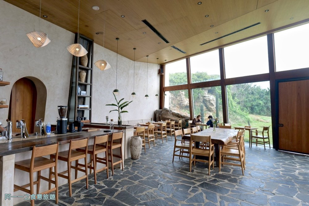 海丘.墾丁海景餐廳.秘境景點.法式料理