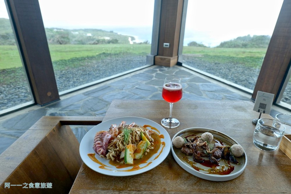 海丘.墾丁海景餐廳.秘境景點.法式料理