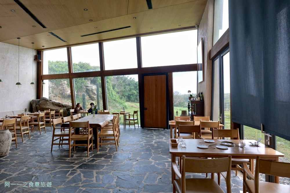 海丘.墾丁海景餐廳.秘境景點.法式料理