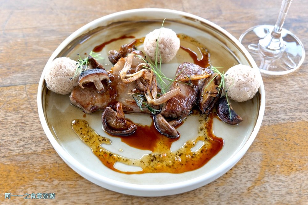 海丘.墾丁海景餐廳.秘境景點.法式料理