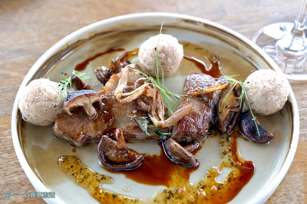 海丘.墾丁海景餐廳.秘境景點.法式料理