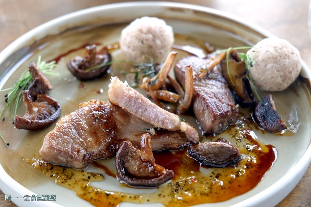 海丘.墾丁海景餐廳.秘境景點.法式料理