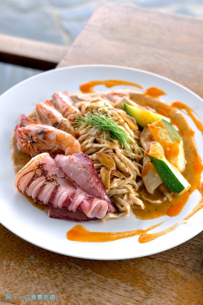 海丘.墾丁海景餐廳.秘境景點.法式料理