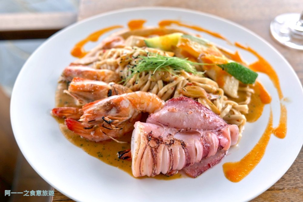 海丘.墾丁海景餐廳.秘境景點.法式料理