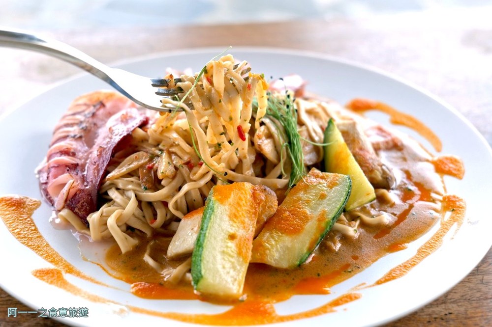 海丘.墾丁海景餐廳.秘境景點.法式料理