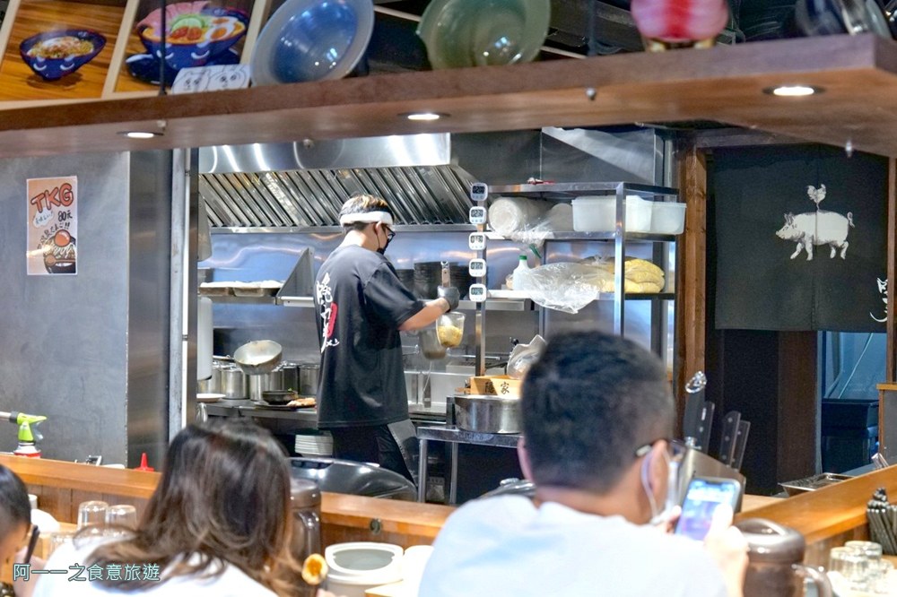 隱家拉麵士林店.士林站美食