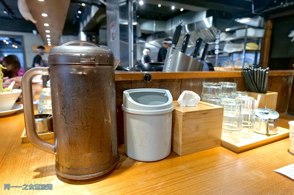 隱家拉麵士林店.士林站美食