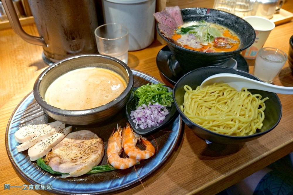 隱家拉麵士林店.士林站美食