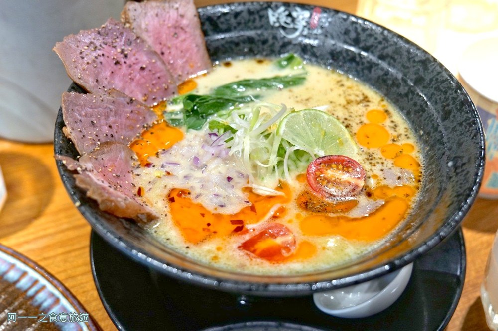 隱家拉麵士林店.士林站美食