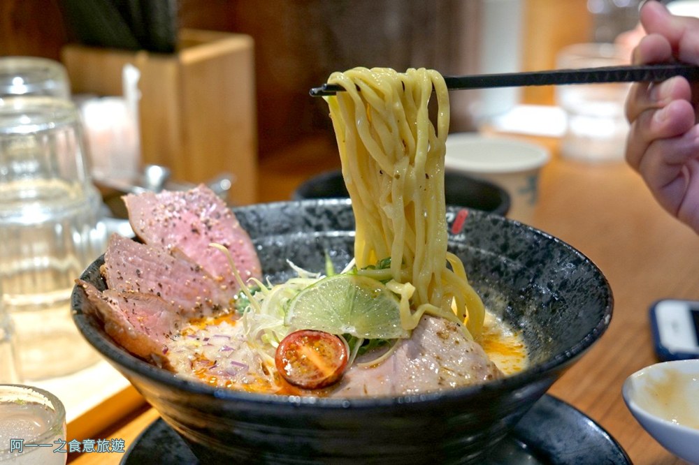 隱家拉麵士林店.士林站美食