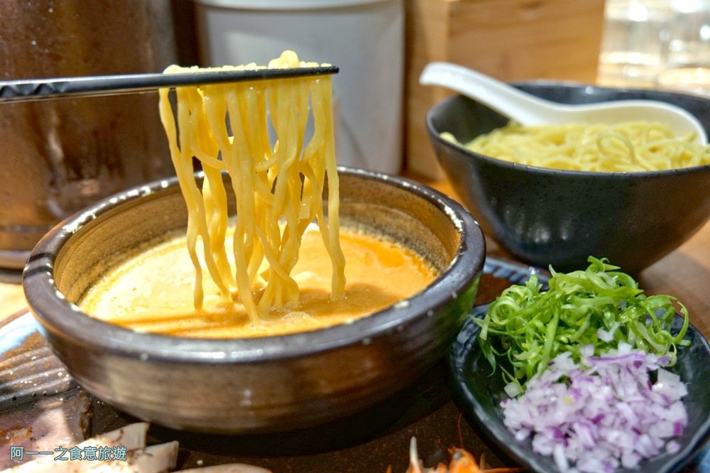 隱家拉麵士林店.士林站美食.沾麵