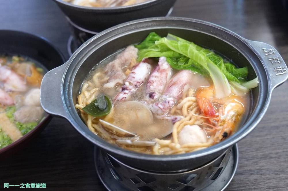 覓鍋小卷米粉.金瓜石美食.東北角美食