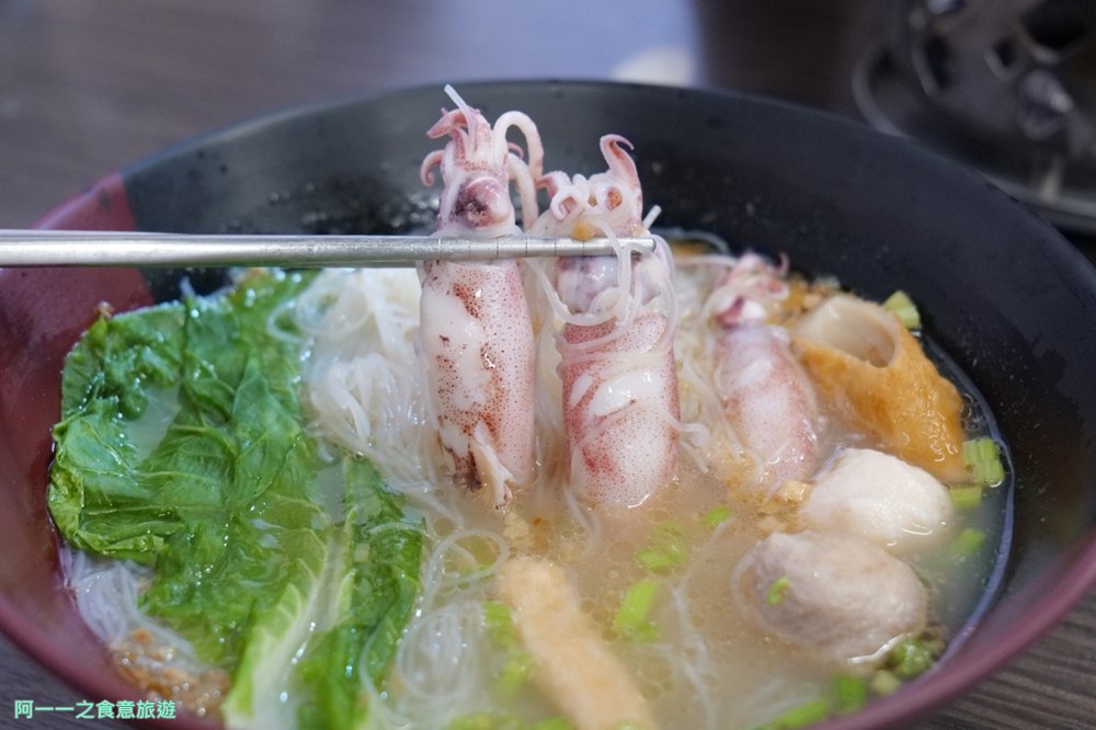 覓鍋小卷米粉.金瓜石美食.東北角美食