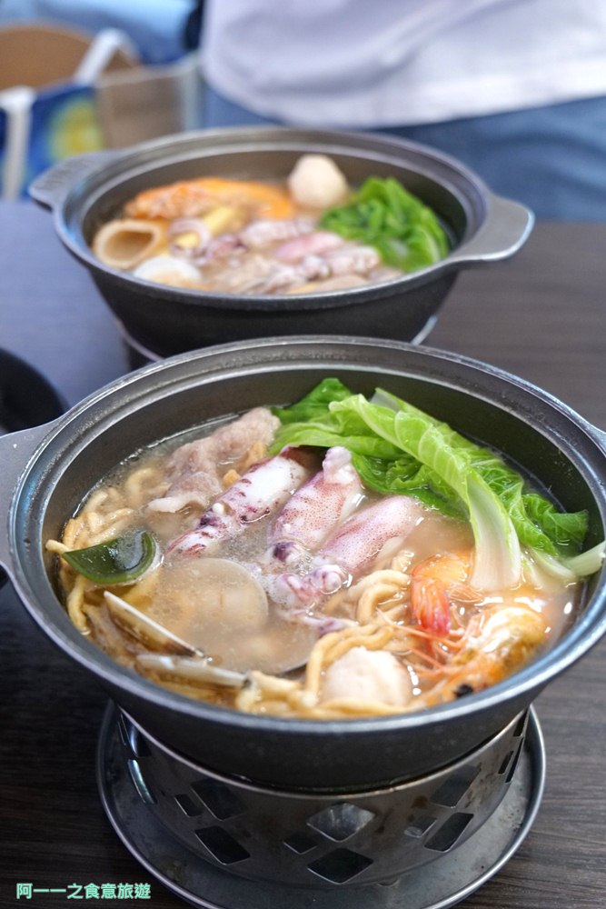 覓鍋小卷米粉.金瓜石美食.東北角美食