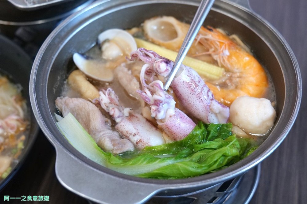 覓鍋小卷米粉.金瓜石美食.東北角美食