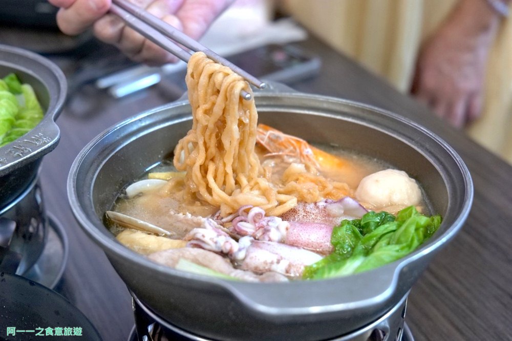 覓鍋小卷米粉.金瓜石美食.東北角美食