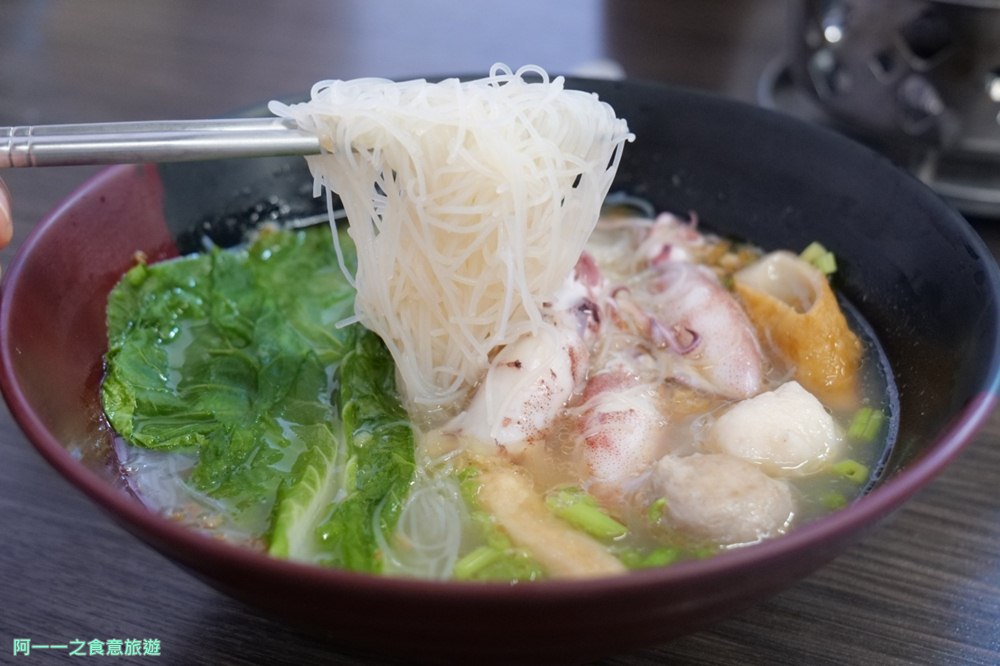 覓鍋小卷米粉.金瓜石美食.東北角美食